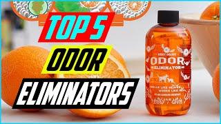 Best Pet Odor Eliminators of 2023 Review [ Top 5 picks ]