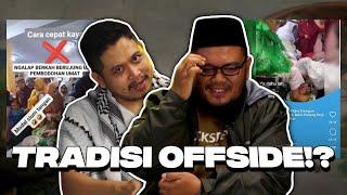 Jual Beli Air Doa Para Habib with Guru Gembul - OFFSIDE BERAGAMA