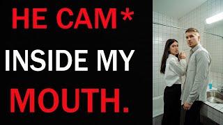 My Stepsister Caught Me in the Bathroom | Cheating wife stories | unfaithful cheating tales