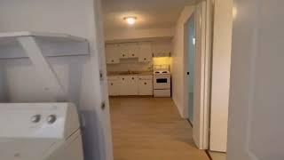 Calgary Legal Basement Suite for Rent - Northmount Dr NW near University | Public Transit