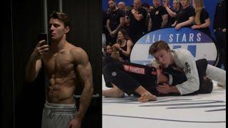 22 year old on the grind | BJJ competition day