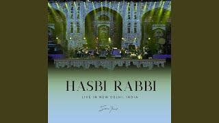 Hasbi Rabbi (Live in New Delhi)