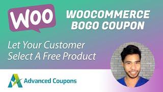 How To Create A WooCommerce BOGO Coupon To Select A Free Product