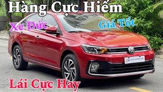 Cực Hiếm! Volkswagen Virtus Luxury 2022 Lăn Bánh 10/2023 Nhập khẩu, còn bảo hành dài (gần như mới)