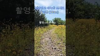 고군산군도 신시도 월영봉(198m)