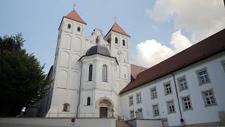 Videoreihe: "Bei uns im Bistum" - St. Johannes Evangelist in Mallersdorf