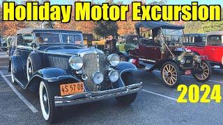 Holiday Motor Excursion 2024 - Antique Car Show & Rally