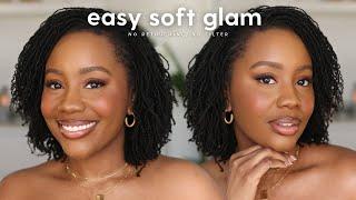 MY UPDATED SOFT GLAM MAKEUP TUTORIAL FOR BEGINNERS 2023 (EASY TO FOLLOW, DETAILED TIPS & TRICKS)