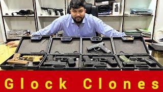 Glock19 - Different Shapes - In Friendly Budget  - Juanid Haider | Haider Arms |