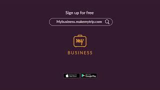 Introducing MyBusiness - Business Travel Made Smarter