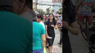 The Locals of Tondo Manila #philippines  #4kwalk #tondomanila #streetwalk