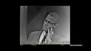 Malcolm X (Black Knowledge, Wisdom & Overstanding)