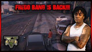 FREDO BANG IS BACK! (Throwback episode) | GTA RP | Grizzley World Whitelist