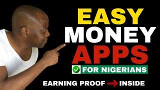 23 Easy Money Apps Paying Nigerians [Proof Inside]