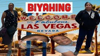 BIYAHING LAS VEGAS | Maan Conde TV