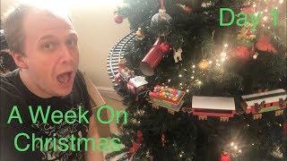 A Week On Christmas DAY 1