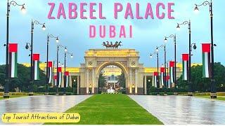 Zabeel Palace Dubai | Top Tourist Attractions of Dubai |Dubai Ruler Palace #Zabeelpalace #Dubai #UAE