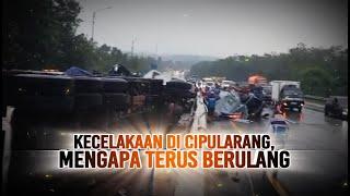 Kecelakaan di Cipularang, Mengapa Terus Berulang? | AKIM tvOne