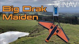 Ritewing Big Drak Maiden - 6S 2300w 