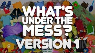 What's Under The Mess #1 Game Video