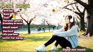 Chill Out Music  Happy Music Good Vibes | Romantic English Songs