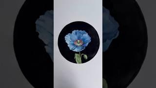 [[Tutorial] Captivating Flower Art #Shots #art #drawing