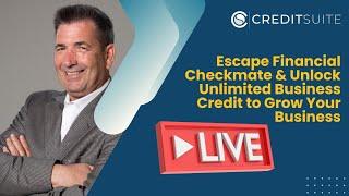 Escape Financial Checkmate and Grow Your Business LIVE