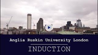 Induction to ARU London