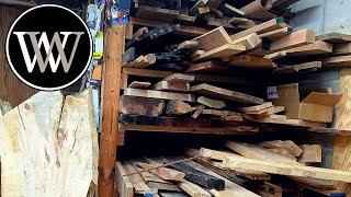 Where to Find Free Or Cheap Lumber