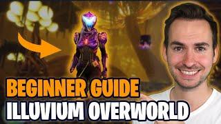 Illuvium Overworld Full Beginner Guide - So startest du in Illuvium! (deutsch)