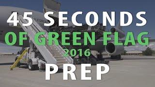 45 Seconds of Green Flag Prep