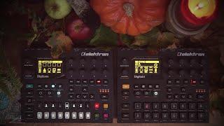 Tree Dimensions - Seed Fragments live on the Digitakt and Digitone