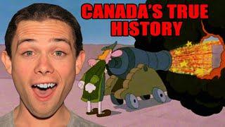 Australian Reacts To Canada's Vignettes!