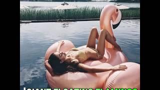 Best Quality Giant Inflatable Flamingo Pool Float