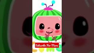 Cocomelon Intro #funny #ytshorts #cocomelon #viral