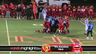 Vin Ascolese 2011 Full Season Highlights (North Bergen Bruins #11)