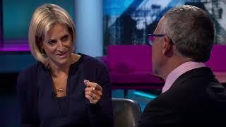 Sir Bernard Jenkin defends Boris and the reaction from other MPs is gold. Newsnight - 25.9.2019