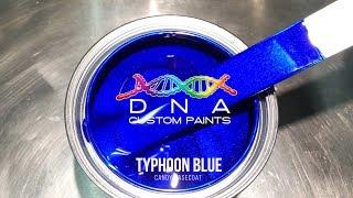 Typhoon Blue - DNA Candy Basecoats