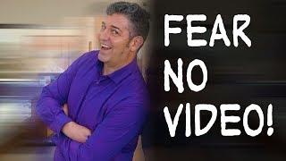 Fear No Video! How to Be Camera Ready for Professional Success