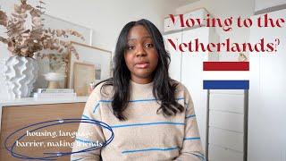 Things I Wish I Knew Before Moving to The Netherlands| Expat Living 2023