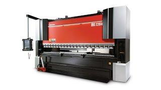 HG Press Brake Series