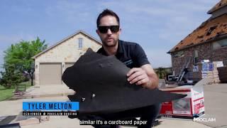 Tyler Melton explains the benefits of upgrading your roof