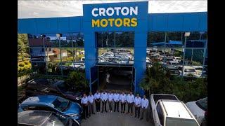 Croton Motors: From Humble Beginnings to Automotive Excellence | Inspiring Success Story