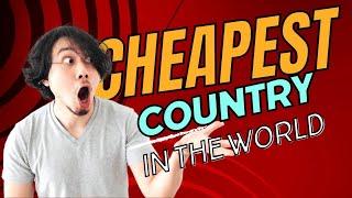 Which is the cheapest country in the world | Info Official SSD