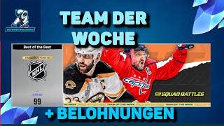 NHL 22 - HUT - Best of the Best & mikrige Belohnungen