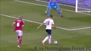 Harry Kane - Passes & Goals - The Most Complete English Striker Ever?