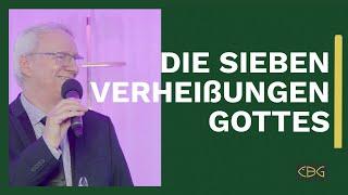 Die sieben Verheißungen Gottes | CBG Gospel Munich