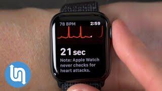 Apple Watch and the future of wearable technology in healthcare