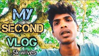 MY SECOND VLOG  || MY FIRST  VIRAL ll my first vlog on YouTube