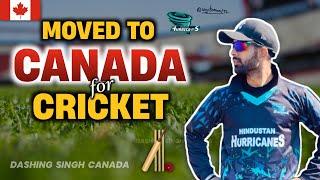 How I Moved to Canada for Cricket | APP BHI KHEL SAKTE HO LEKIN KAISE? | Earn Money | T20 HIGHLIGHTS